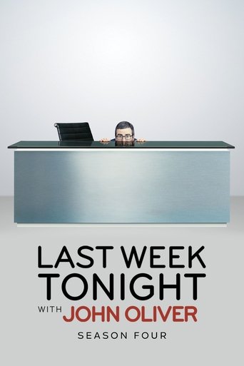 Portrait for Last Week Tonight with John Oliver - Season 4