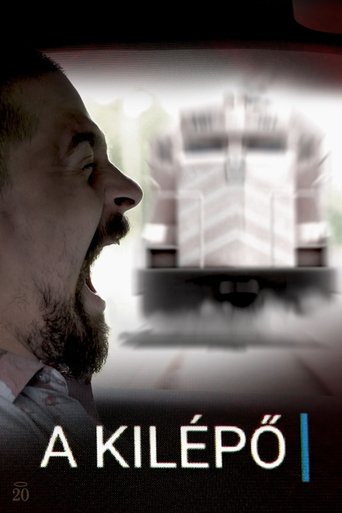 Poster of A kilépő