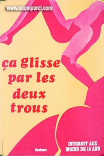 Poster of Ça glisse par les deux trous