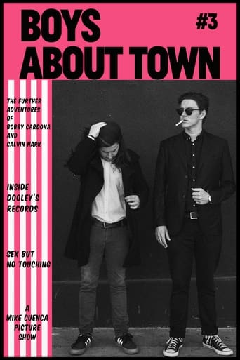 Poster of Boys About Town #3