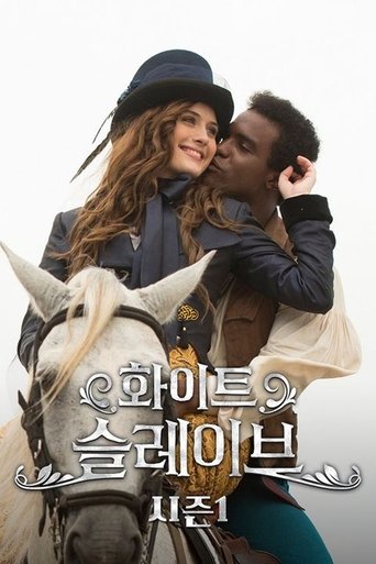 Portrait for The White Slave - Season 1