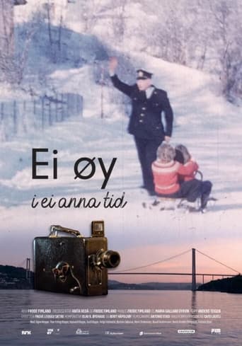 Poster of Ei øy - i ei anna tid