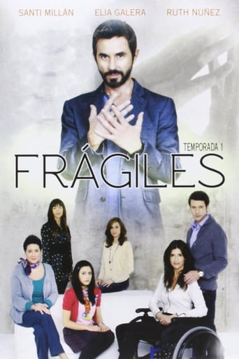 Portrait for Frágiles - Season 1