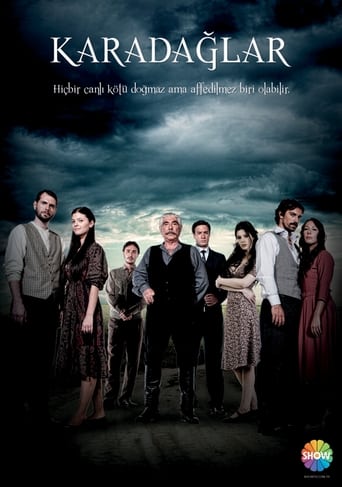 Poster of Karadağlar