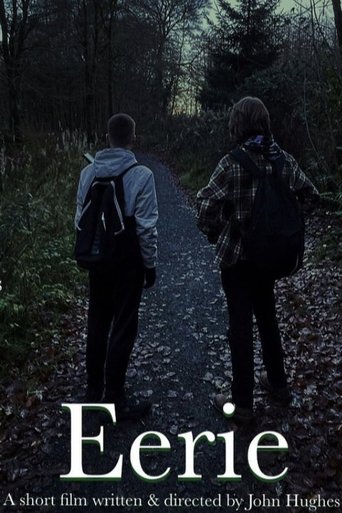 Poster of Eerie