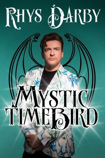 Poster of Rhys Darby: Mystic Time Bird