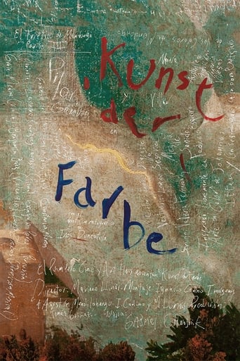 Poster of Mondongo III: Kunst der Farbe