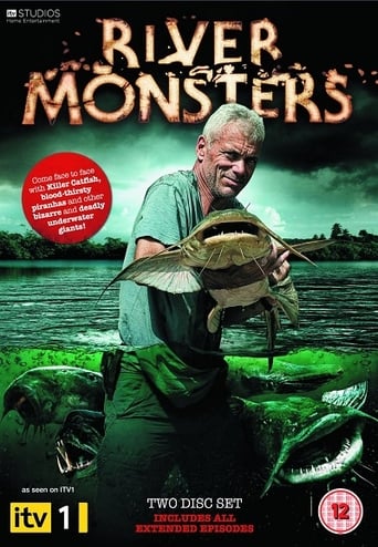 Portrait for River Monsters - Season 1