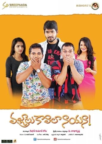 Poster of Vajralu kavala nayana