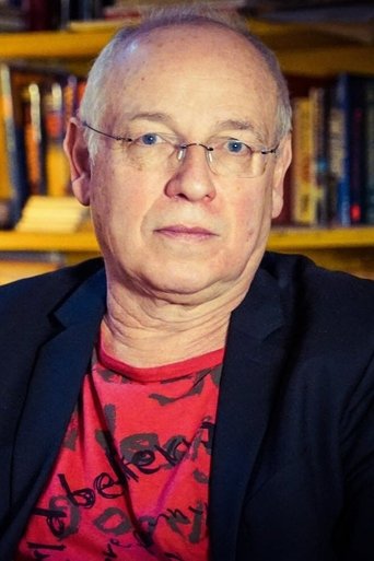 Portrait of Stéphane Bourgoin