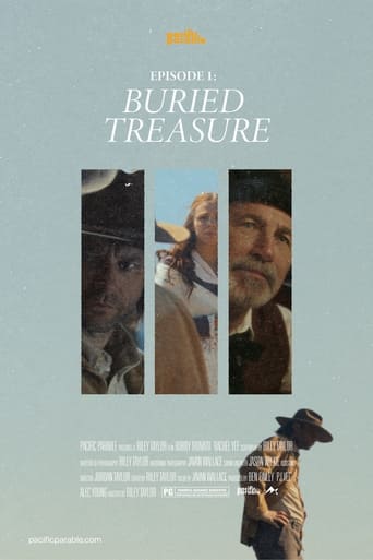 Poster of Pacific Parable: Buried Treasure