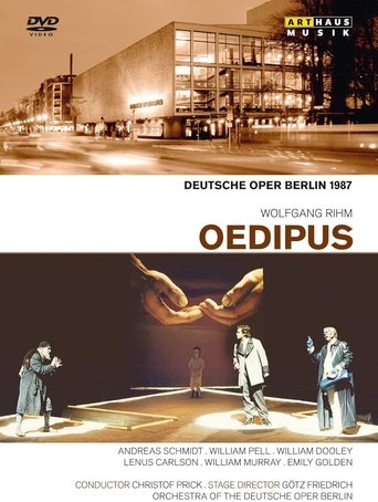 Poster of Oedipus