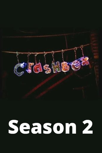 Portrait for Crashbox - Season 2