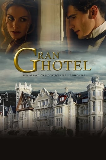 Poster of Grand Hotel