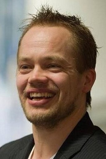 Portrait of Mike Grey