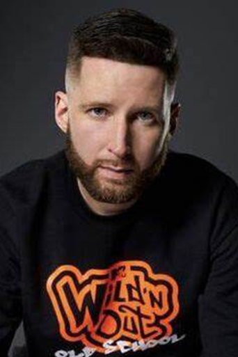 Portrait of Corey Charron