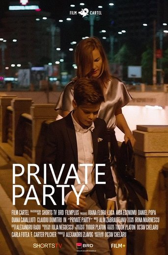 Poster of Private Party