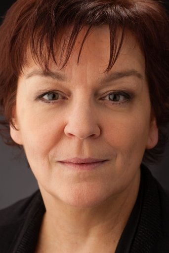 Portrait of Annemie Gils