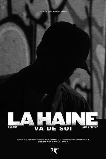 Poster of La Haine Va De Soi