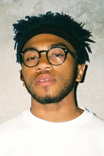 Portrait of Kevin Abstract