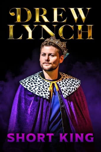 Poster of Drew Lynch: Short King