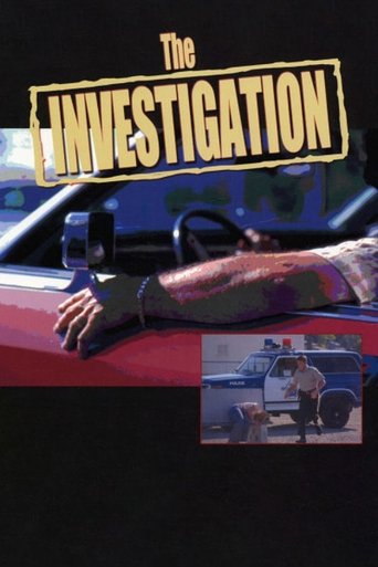 Poster of The Investigation