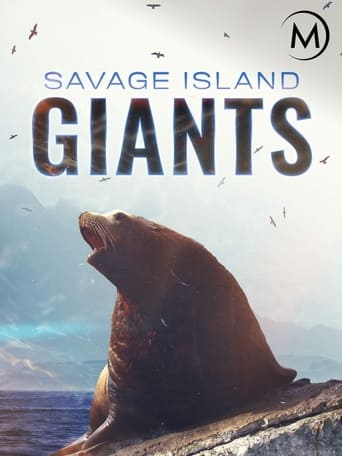 Poster of Savage Island Giants