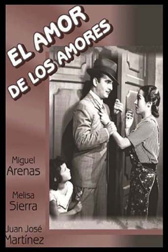 Poster of El amor de los amores