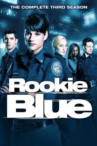 Portrait for Rookie Blue - Season 3