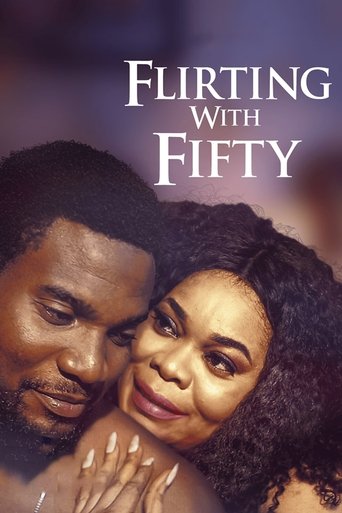 Poster of Flirting With Fifty