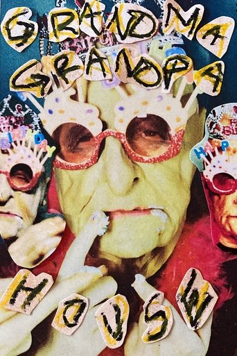 Poster of Grandma Grandpa house