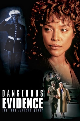 Poster of Dangerous Evidence: The Lori Jackson Story