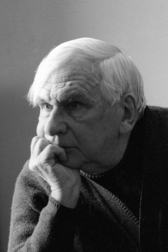 Portrait of Yevgeni Gabrilovich