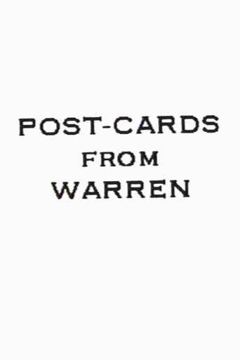 Poster of Postcards From Warren