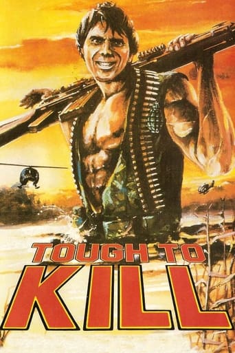 Poster of Tough to Kill