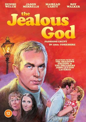Poster of The Jealous God