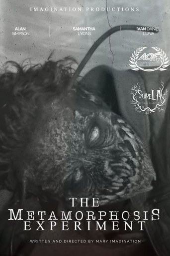 Poster of The Metamorphosis Experiment