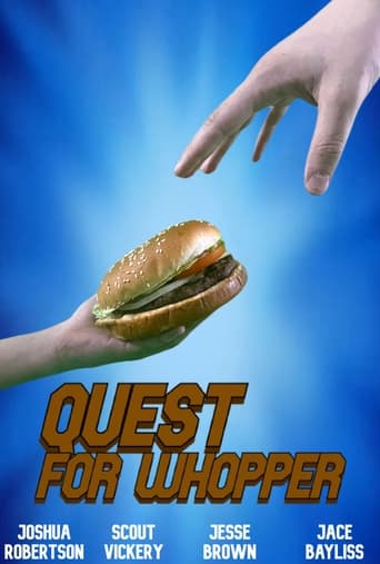 Poster of Quest For Whopper