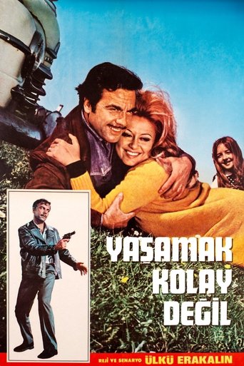 Poster of Yaşamak Kolay Değil