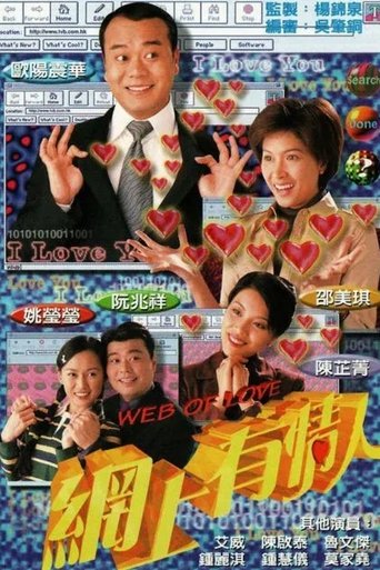 Poster of Web of Love