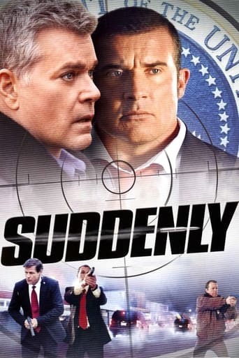 Poster of Suddenly