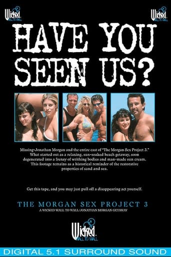 Poster of The Morgan Sex Project 3