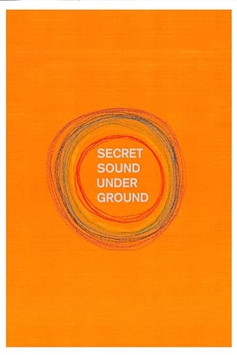 Poster of Secret Sound from Underground