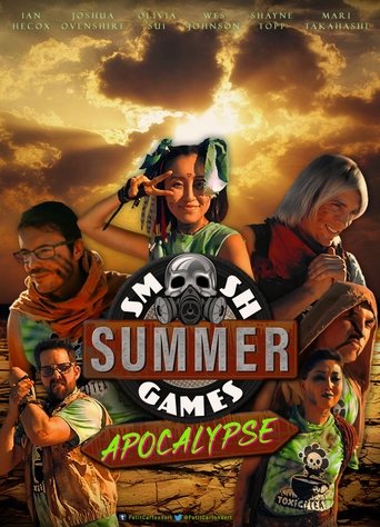 Portrait for Smosh Summer Games - Smosh Summer Games: Apocalypse