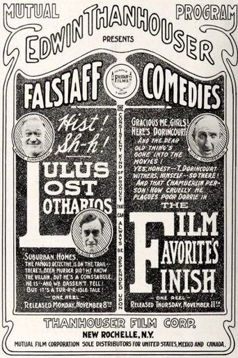 Poster of Lulu's Lost Lotharios