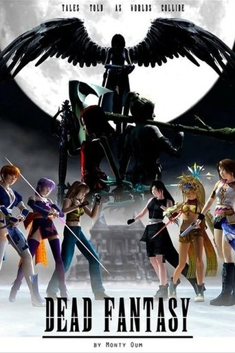 Poster of Dead Fantasy