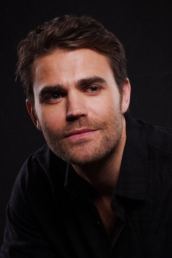 Portrait of Paul Wesley