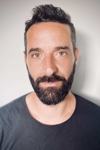 Portrait of Benoit Leprestre