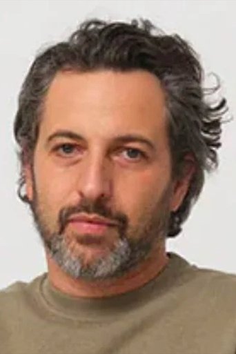 Portrait of Nicolás Nørgaard Staffolani