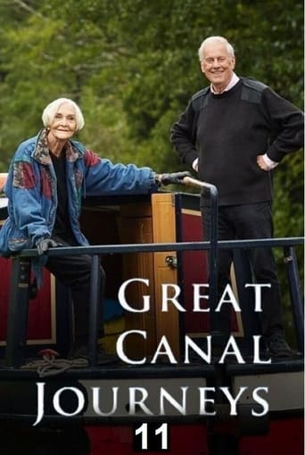 Portrait for Great Canal Journeys - Season 11